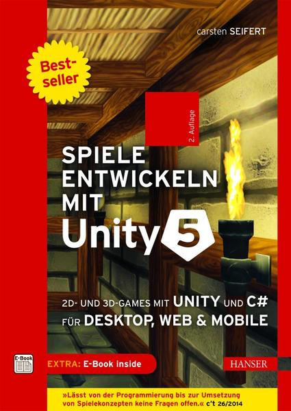 das unity buch